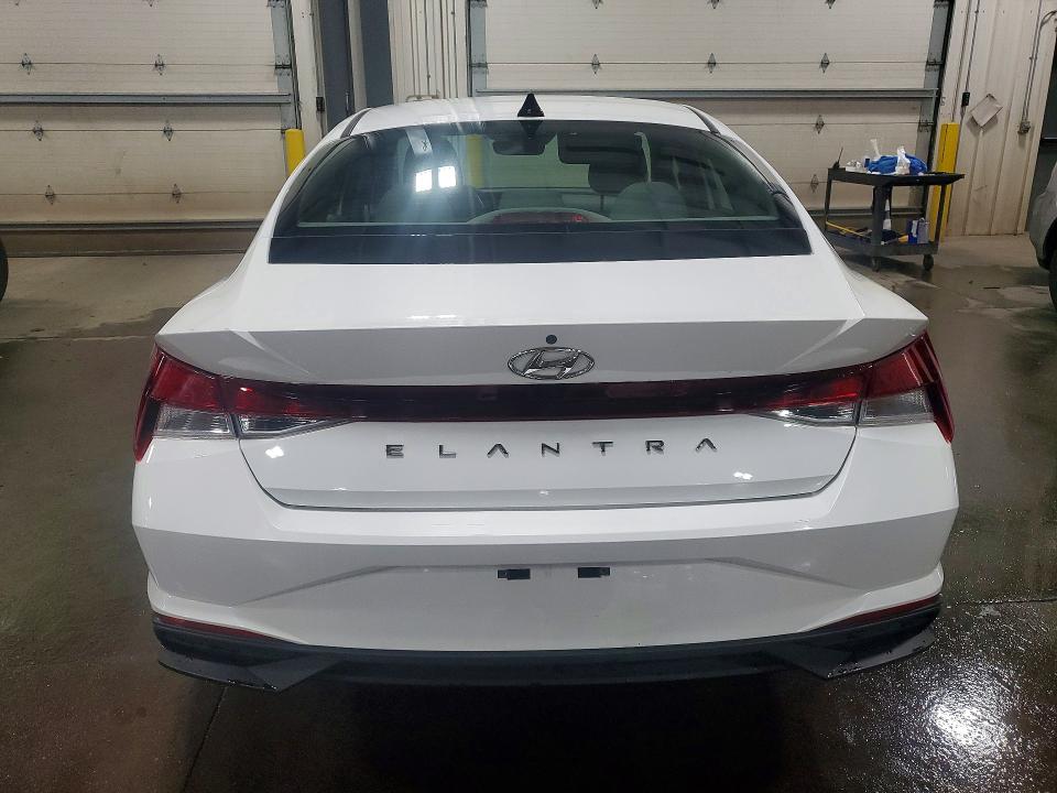 Aukcja sprzedaży 2023 Hyundai Elantra, vin: 5NPLS4AG7PH115895, numer aukcji: 49891096