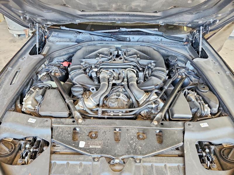 Продаж на аукціоні авто 2014 Bmw 650, vin: WBAYM1C51ED325029, номер лоту: 50827616