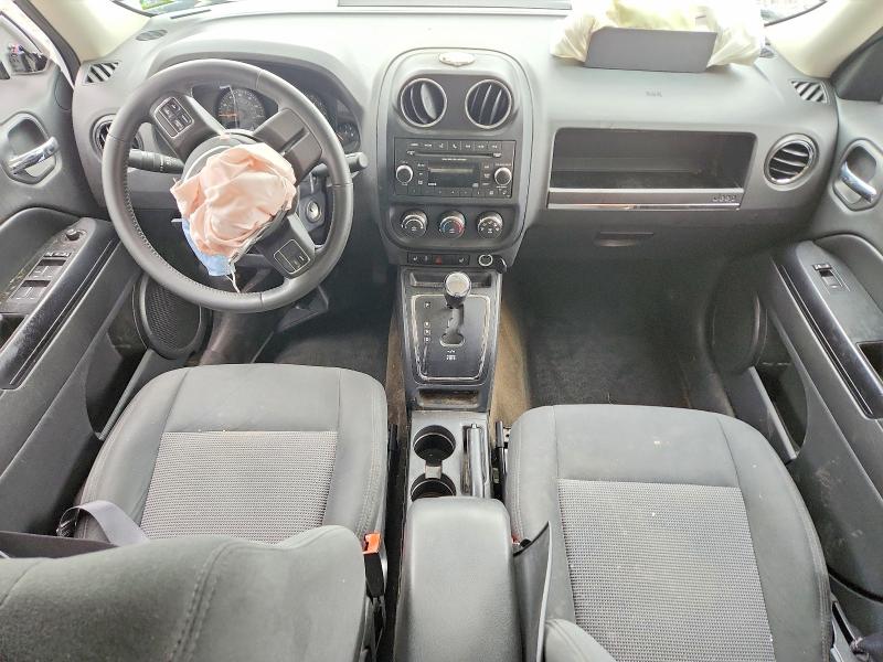 Продаж на аукціоні авто 2016 Jeep Patriot, vin: 1C4NJRFB3GD632669, номер лоту: 51301776