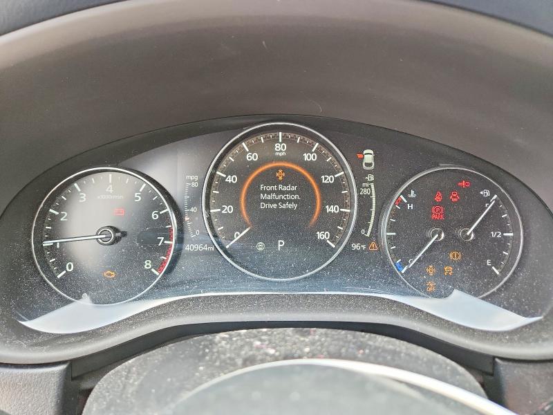 Продажа на аукционе авто 2021 Mazda Cx-30, vin: 3MVDMBBL0MM214822, номер лота: 50860186