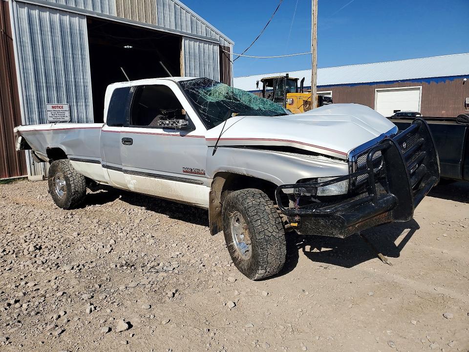 Продажа на аукционе авто 1998 Dodge Ram 2500, vin: 1B7KF2360WJ174527, номер лота: 50678006
