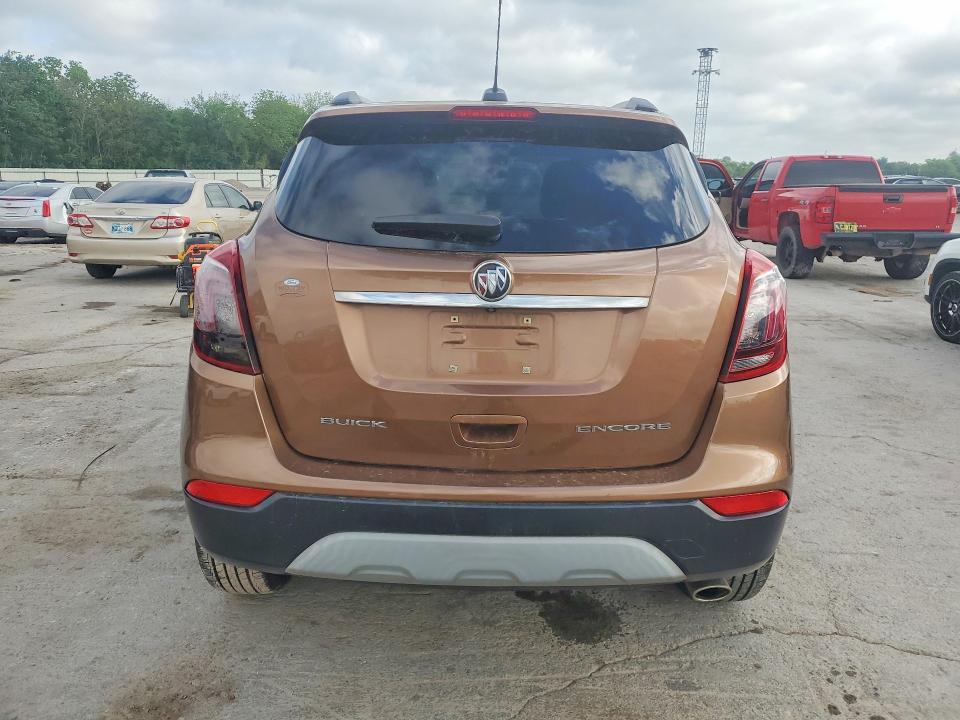 Aukcja sprzedaży 2017 Buick Encore, vin: KL4CJASB2HB066025, numer aukcji: 50092526