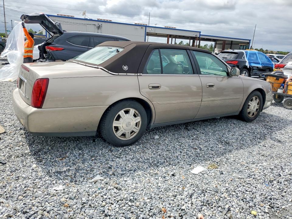 49082926 :رقم المزاد ، 1G6KD54Y64U121451 vin ، 2004 Cadillac Deville مزاد بيع