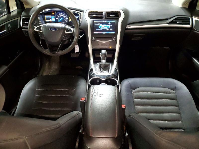 50080616 :رقم المزاد ، 3FA6P0H74FR108904 vin ، 2015 Ford Fusion مزاد بيع