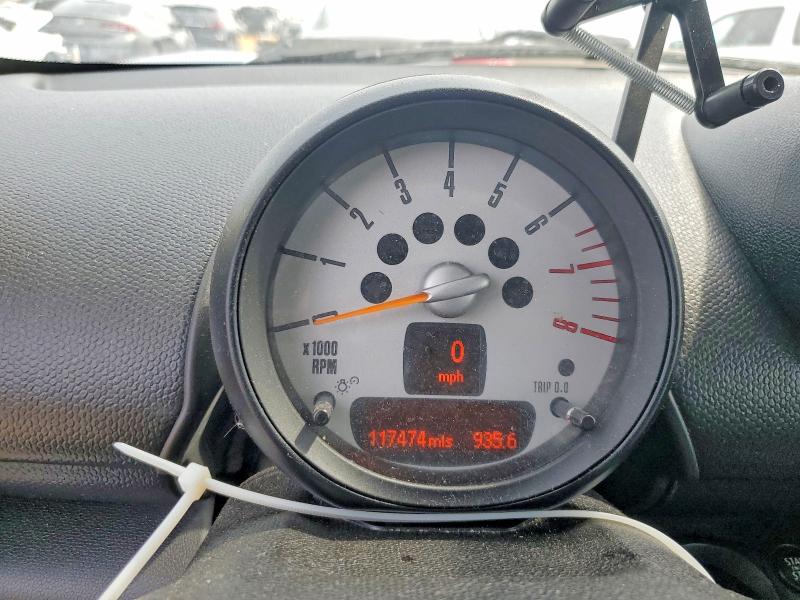 49156366 :رقم المزاد ، WMWZB3C51EWM32737 vin ، 2014 Mini Cooper مزاد بيع