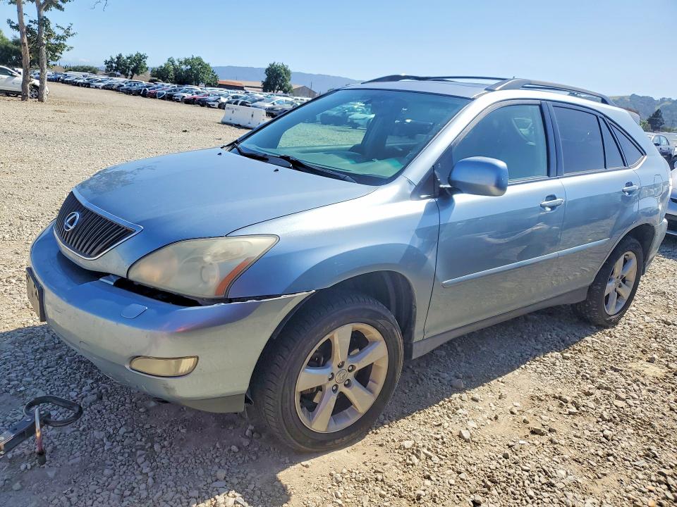 Продажа на аукционе авто 2004 Lexus Rx, vin: JTJHA31U640040900, номер лота: 51275916