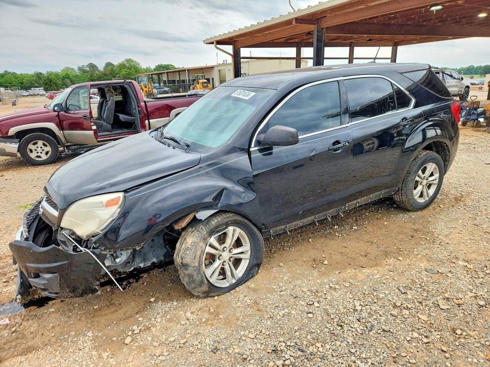 Продаж на аукціоні авто 2013 Chevrolet Equinox, vin: 2GNALBEK7D1148388, номер лоту: 51631636