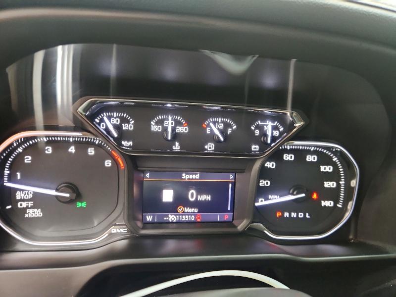 Продажа на аукционе авто 2022 Gmc Sierra Limited, vin: 3GTP8DED8NG128869, номер лота: 49656386