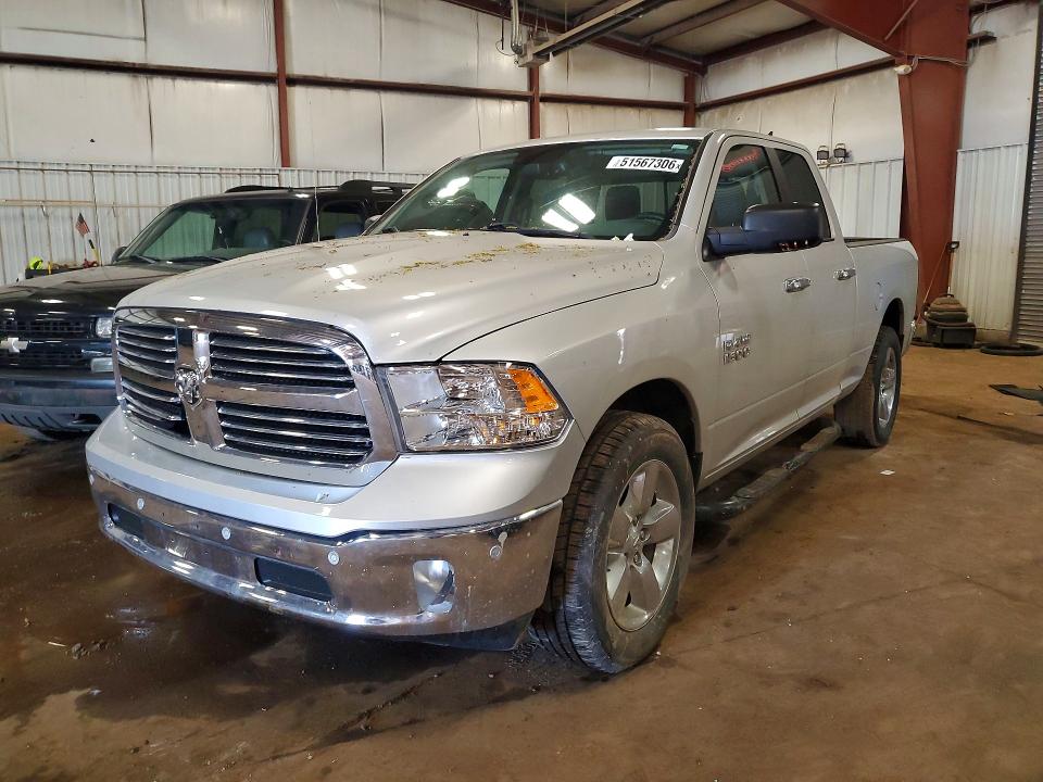 Продажа на аукционе авто 2018 Ram 1500, vin: 1C6RR7GG6JS310532, номер лота: 51567306