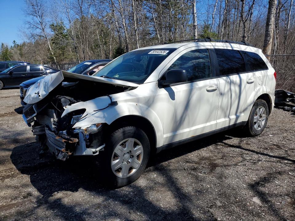 Auction sale of the 2012 Dodge Journey, vin: 3C4PDCAB8CT150028, lot number: 50442526