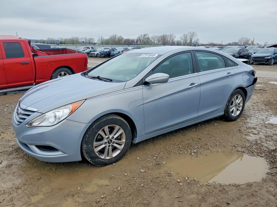 Продаж на аукціоні авто 2011 Hyundai Sonata, vin: 5NPEB4AC0BH287099, номер лоту: 47915646