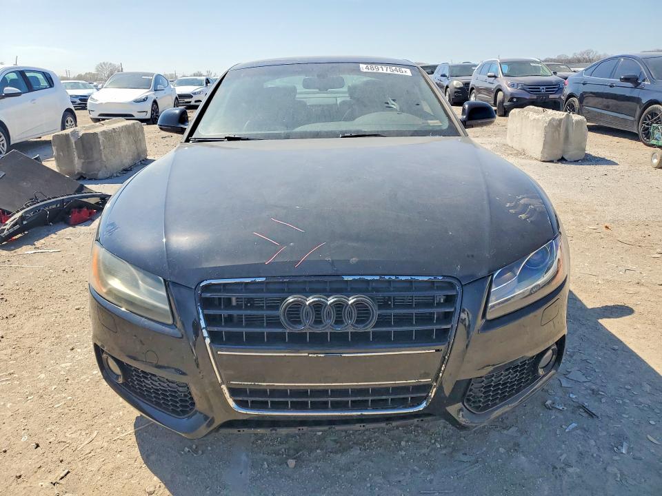 Продаж на аукціоні авто 2009 Audi A5, vin: WAUDK78T09A004511, номер лоту: 48917546