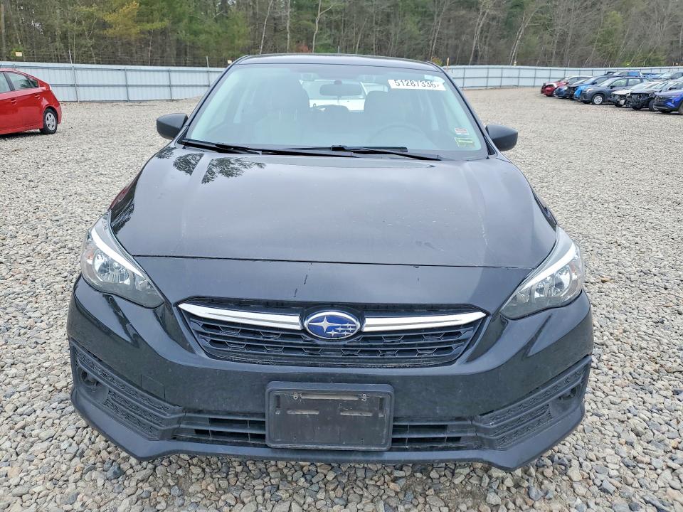 Продаж на аукціоні авто 2022 Subaru Impreza, vin: 4S3GTAB60N3712317, номер лоту: 51287336