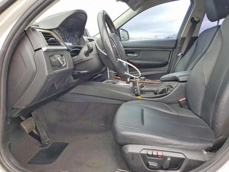 Продажа на аукционе авто 2014 Bmw 328, vin: WBA3C1C5XEK107955, номер лота: 50616816