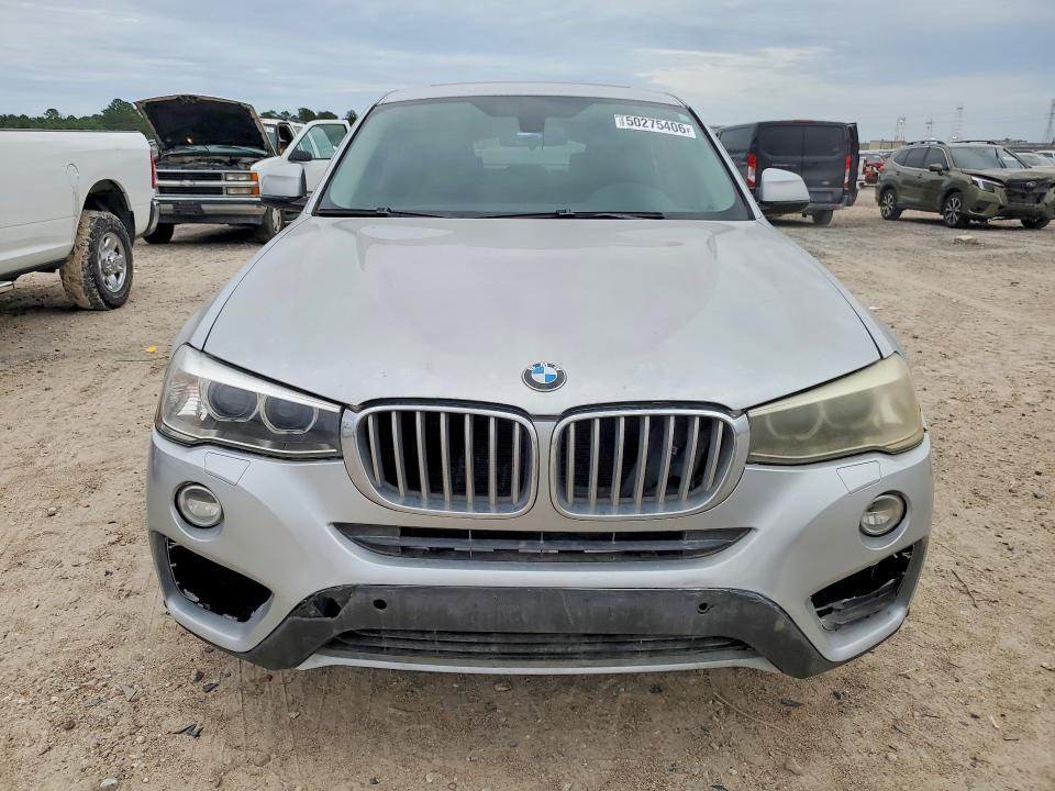 50275406 :رقم المزاد ، 5UXXW3C55F0M88911 vin ، 2015 Bmw X4 مزاد بيع