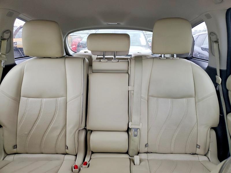 2016 Infiniti Qx60 მანქანა იყიდება აუქციონზე, vin: 5N1AL0MN3GC505813, აუქციონის ნომერი: 50874836