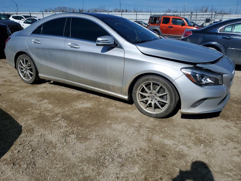 Продажа на аукционе авто 2018 Mercedes-benz Cla, vin: WDDSJ4GB3JN562277, номер лота: 51500336