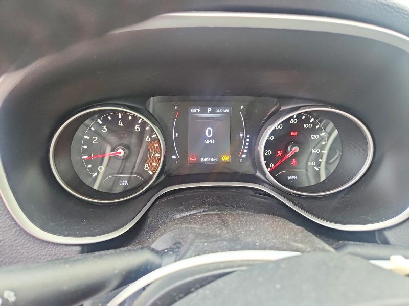 Продажа на аукционе авто 2019 Jeep Compass, vin: 3C4NJDBB1KT741966, номер лота: 46758516
