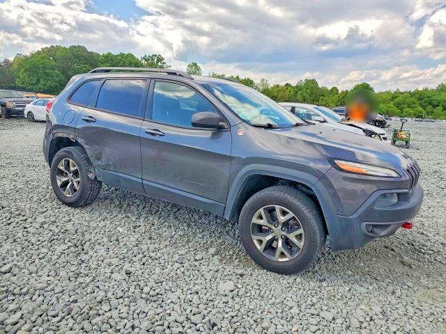 Aukcja sprzedaży 2015 Jeep Cherokee, vin: 1C4PJMBS8FW786198, numer aukcji: 50746636