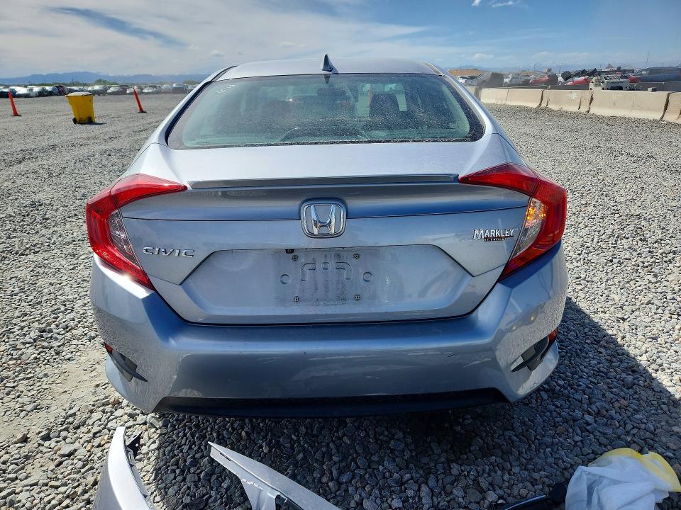 Продажа на аукционе авто 2017 Honda Civic, vin: 2HGFC1F32HH635948, номер лота: 50812646