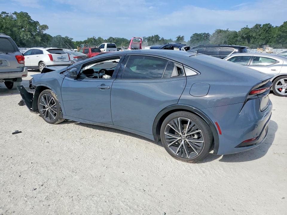 Aukcja sprzedaży 2025 Toyota Prius, vin: JTDACAAU0S3059148, numer aukcji: 49888646