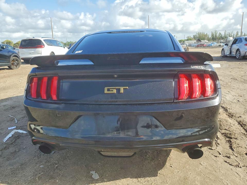 Продаж на аукціоні авто 2015 Ford Mustang, vin: 1FA6P8CF8F5429554, номер лоту: 49094006