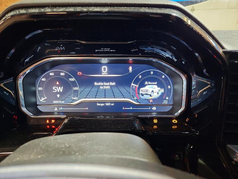 Продаж на аукціоні авто 2023 Gmc Sierra, vin: 3GTUUCED0PG332593, номер лоту: 49244316