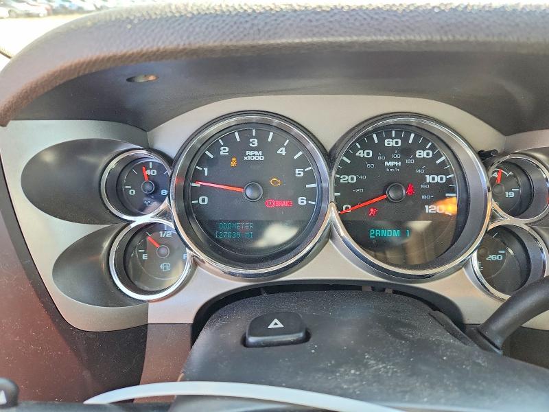 2012 Chevrolet Silverado მანქანა იყიდება აუქციონზე, vin: 1GC1KXCG4CF221277, აუქციონის ნომერი: 49080836