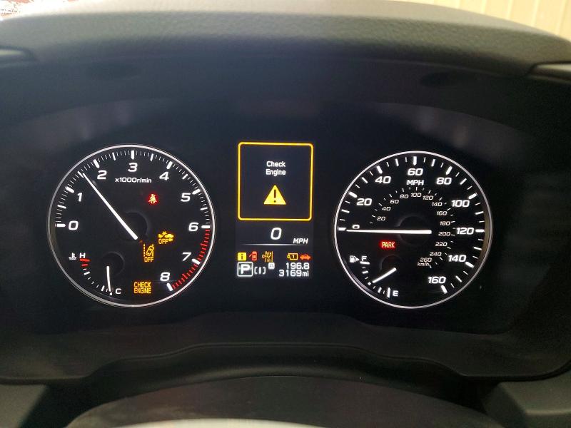 Продажа на аукционе авто 2025 Subaru Crosstrek, vin: JF2GUHDC3SH256290, номер лота: 51090916