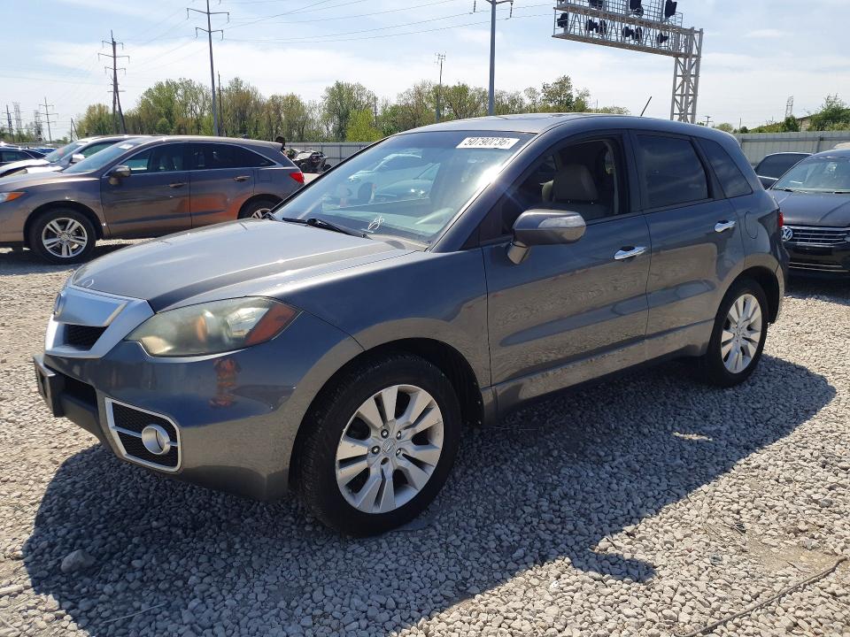 Aukcja sprzedaży 2011 Acura Rdx, vin: 5J8TB2H23BA006608, numer aukcji: 50790036