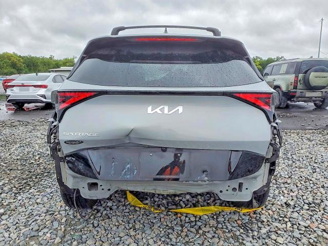 2023 Kia Sportage მანქანა იყიდება აუქციონზე, vin: 5XYK53AF3PG122323, აუქციონის ნომერი: 47439436