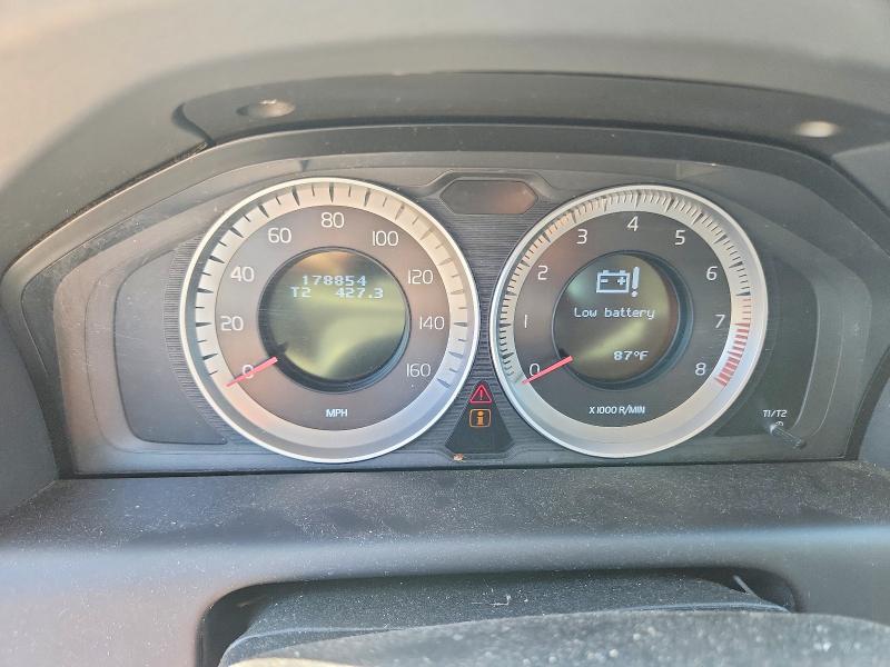 2013 Volvo Xc60 მანქანა იყიდება აუქციონზე, vin: YV4952DL6D2412634, აუქციონის ნომერი: 53659926