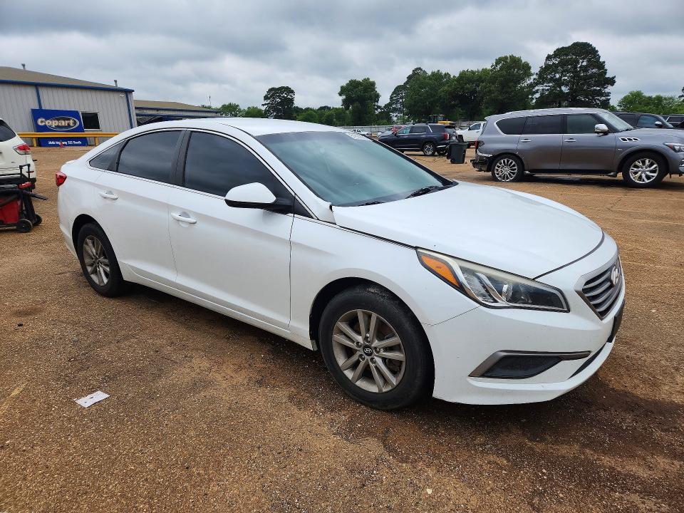 Aukcja sprzedaży 2016 Hyundai Sonata, vin: 5NPE24AF4GH285017, numer aukcji: 51891926