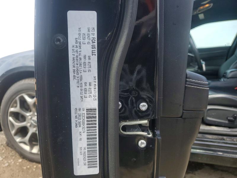 Aukcja sprzedaży 2016 Chrysler 300, vin: 2C3CCAGG8GH162174, numer aukcji: 51183006