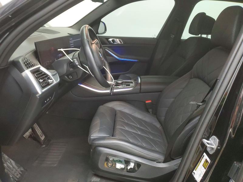 2025 Bmw X5 მანქანა იყიდება აუქციონზე, vin: 5UX13EU02S9W61352, აუქციონის ნომერი: 49091086