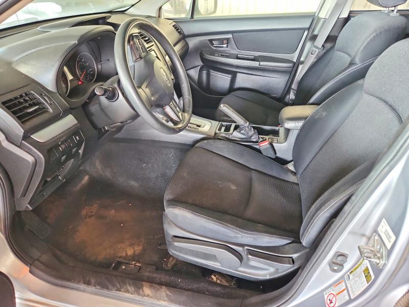 2013 Subaru Xv Crosstrek მანქანა იყიდება აუქციონზე, vin: JF2GPAWC1D2836137, აუქციონის ნომერი: 51157706