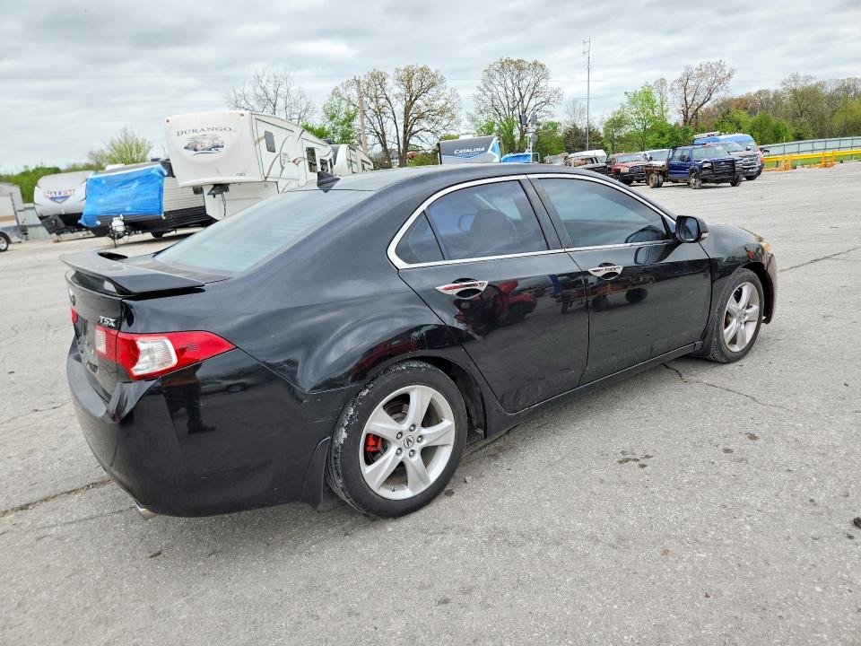 49625256 :رقم المزاد ، JH4CU26629C013707 vin ، 2009 Acura Tsx مزاد بيع