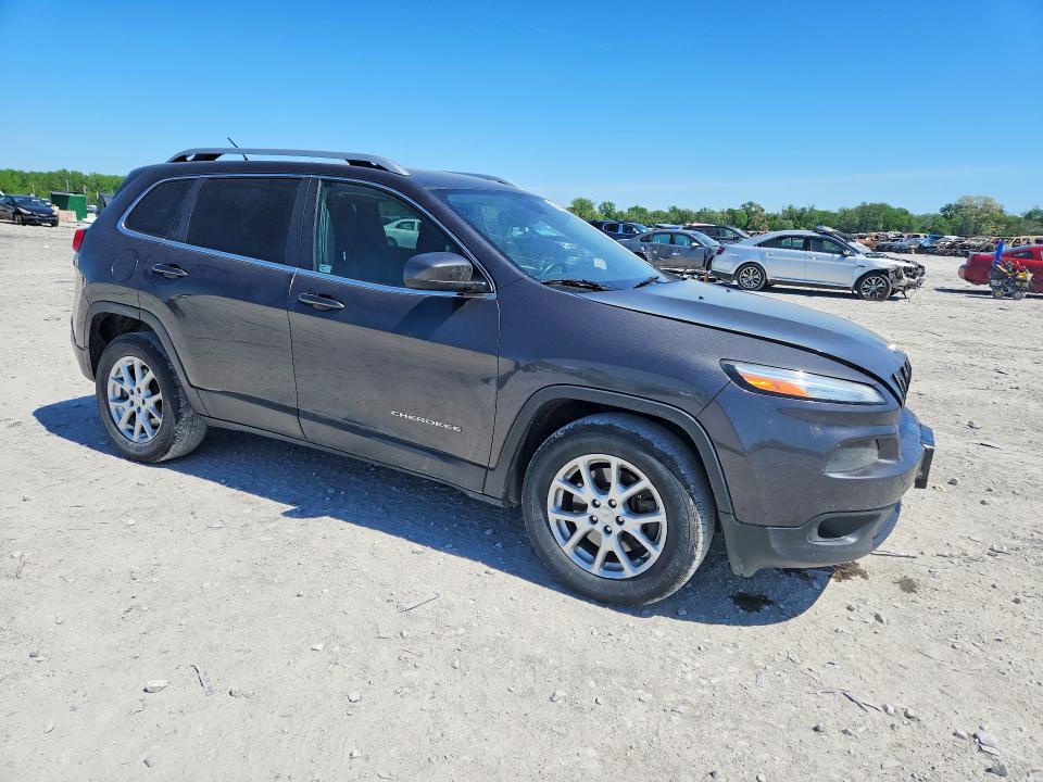 2014 Jeep Cherokee მანქანა იყიდება აუქციონზე, vin: 1C4PJMCB6EW296436, აუქციონის ნომერი: 50329586