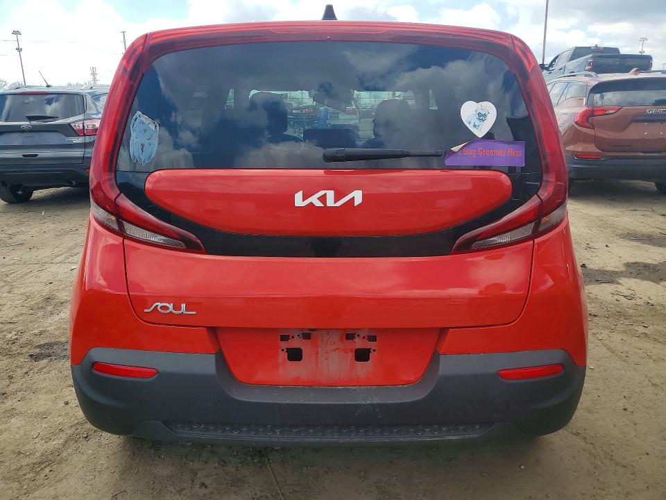 49622656 :رقم المزاد ، KNDJ23AU2N7159506 vin ، 2022 Kia Soul مزاد بيع