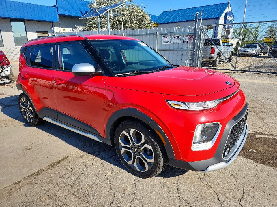 Aukcja sprzedaży 2020 Kia Soul, vin: KNDJ23AU1L7018861, numer aukcji: 51765786