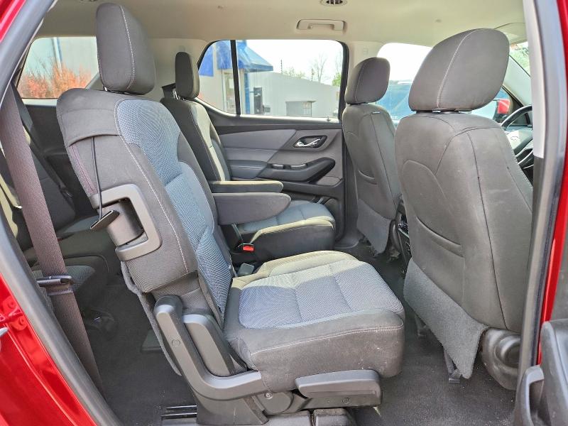 Aukcja sprzedaży 2018 Chevrolet Traverse, vin: 1GNERGKW5JJ203071, numer aukcji: 48511886