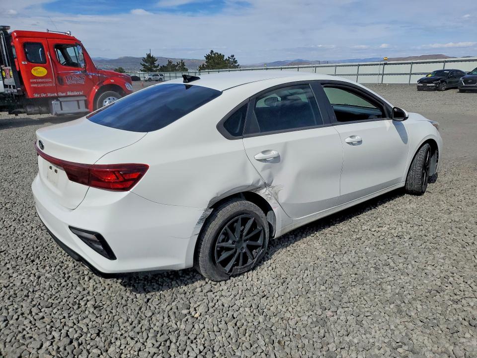 Aukcja sprzedaży 2020 Kia Forte, vin: 3KPF24ADXLE249303, numer aukcji: 51724456