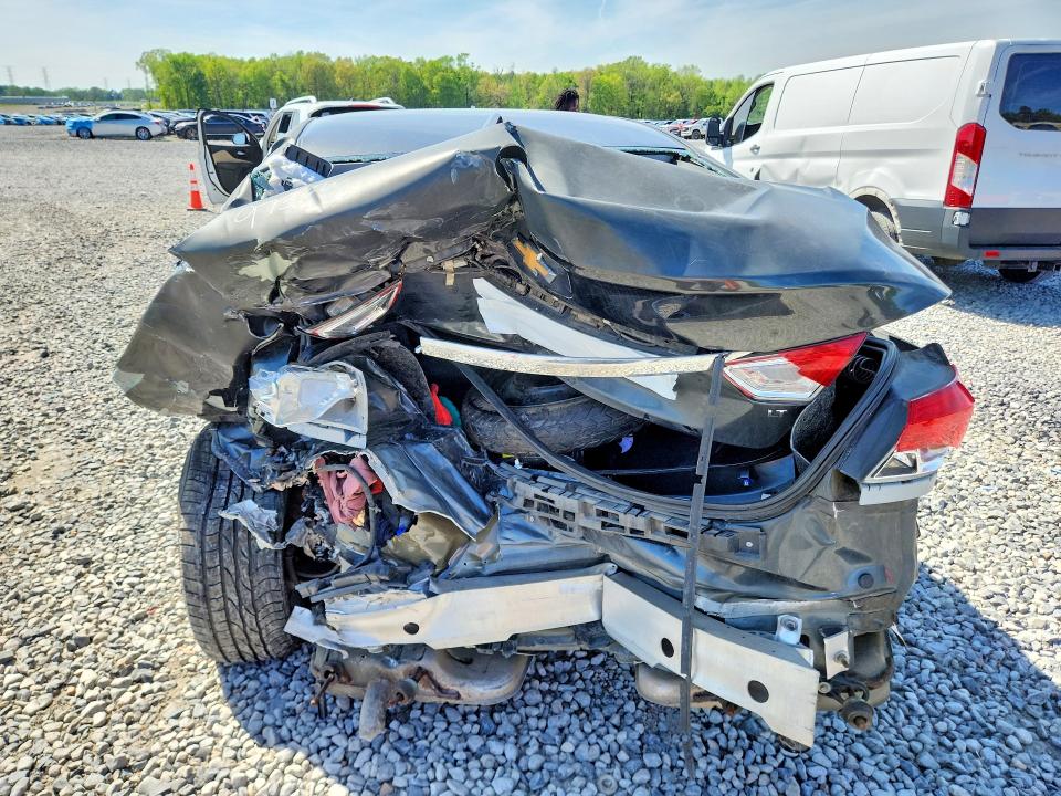 2018 Chevrolet Impala მანქანა იყიდება აუქციონზე, vin: 2G1105S31J9167167, აუქციონის ნომერი: 48916516