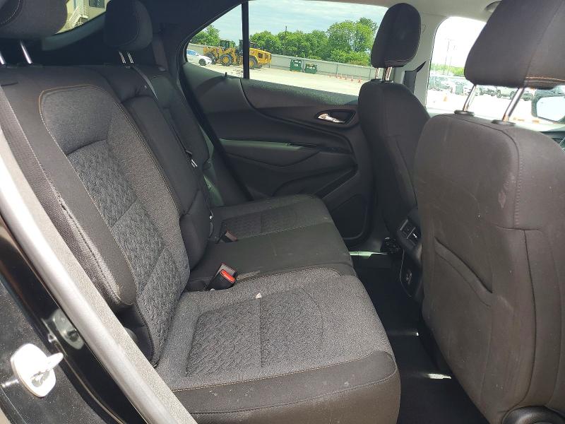 Aukcja sprzedaży 2022 Chevrolet Equinox, vin: 2GNAXJEV2N6151423, numer aukcji: 48837176