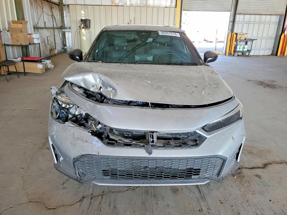 2025 Honda Civic მანქანა იყიდება აუქციონზე, vin: 2HGFE4F81SH318452, აუქციონის ნომერი: 50357016