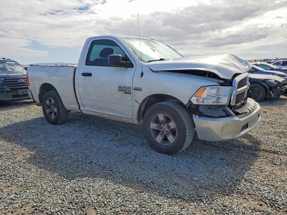 Продажа на аукционе авто 2019 Ram 1500, vin: 3C6JR6AT9KG703527, номер лота: 51725326