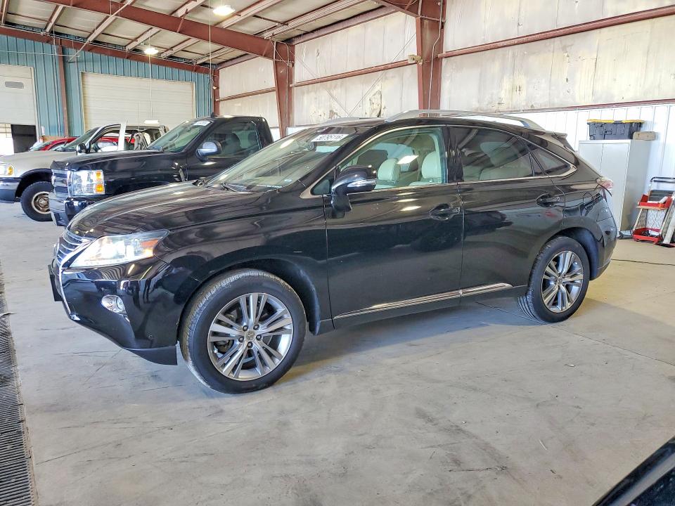 50795116 :رقم المزاد ، 2T2BK1BA2FC309929 vin ، 2015 Lexus Rx 350 مزاد بيع