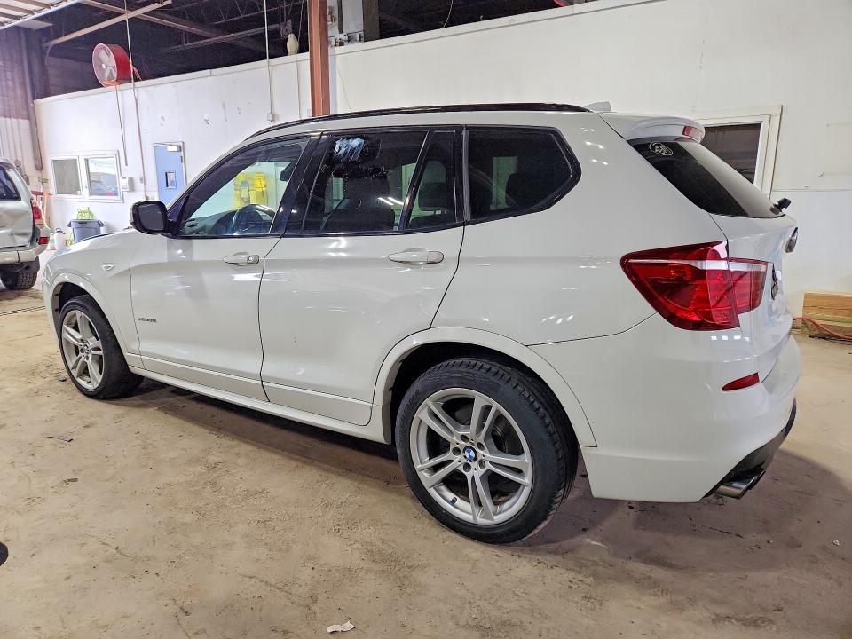Продажа на аукционе авто 2014 Bmw X3, vin: 5UXWX7C50E0E76425, номер лота: 50232756