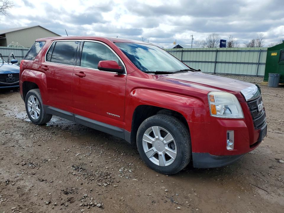 48517736 :رقم المزاد ، 2GKFLREK8D6428741 vin ، 2013 Gmc Terrain مزاد بيع