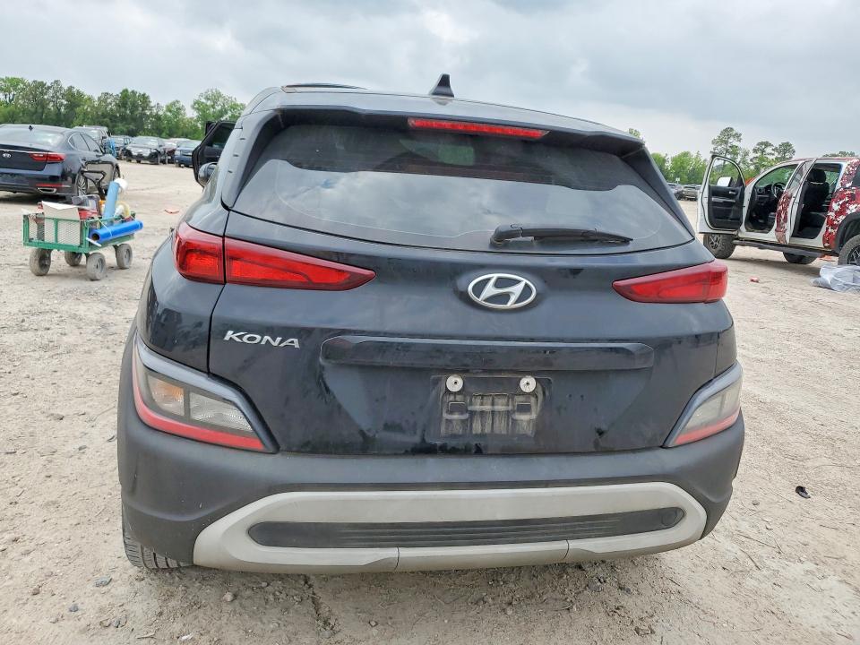 Продажа на аукционе авто 2023 Hyundai Kona, vin: KM8K22AB8PU031901, номер лота: 51417116